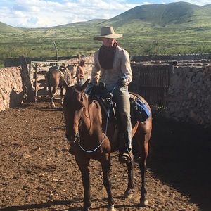 Meet your Posher, Luke